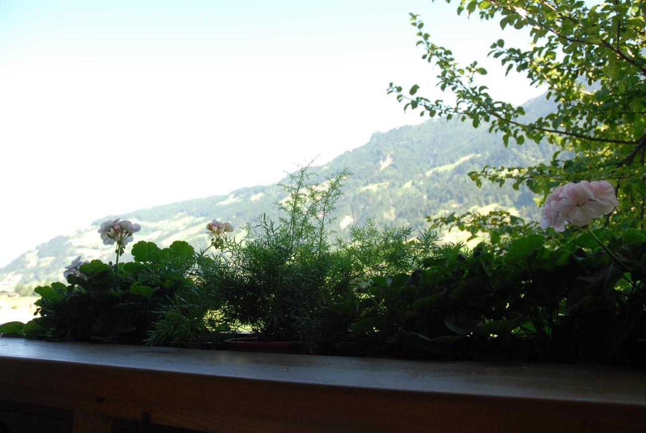 Appartement Gredler Martina Mayrhofen Kültér fotó