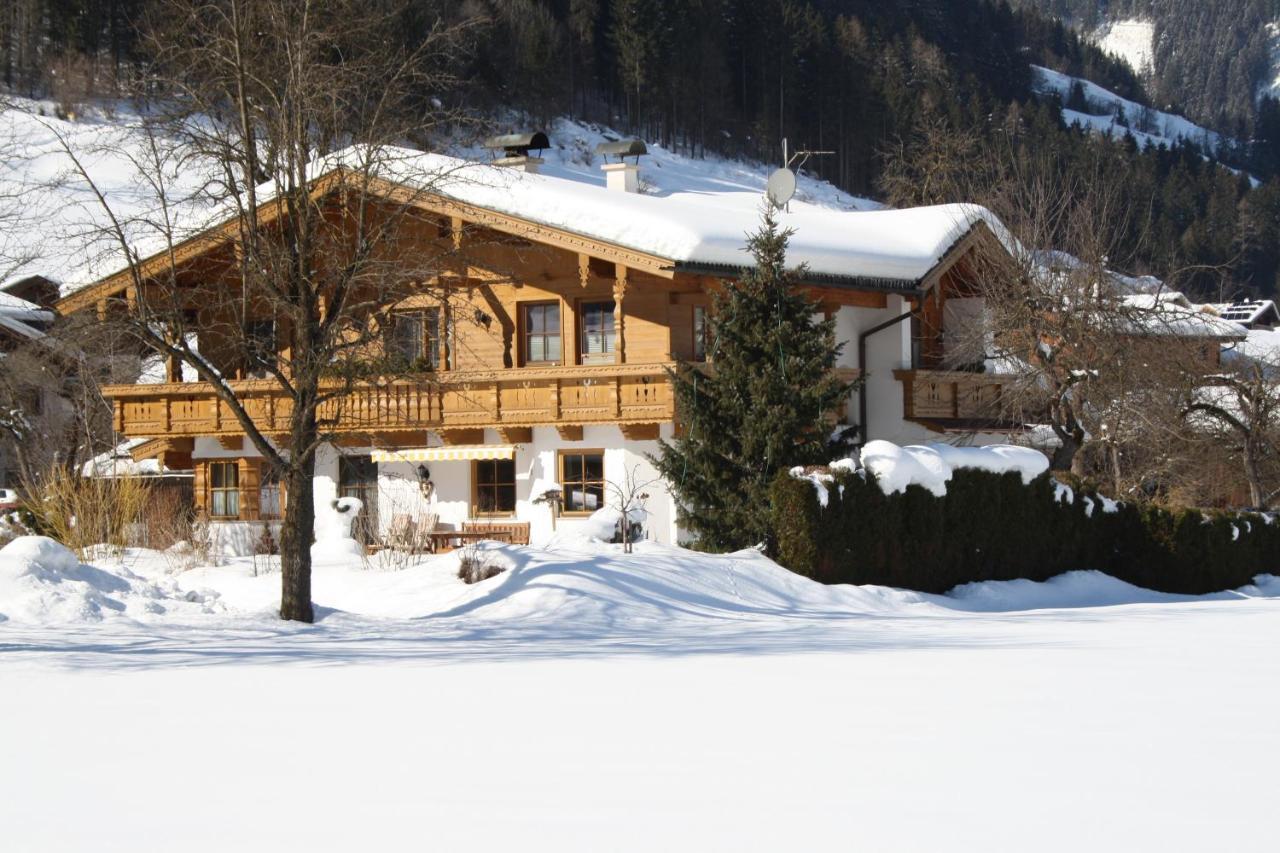 Appartement Gredler Martina Mayrhofen Kültér fotó