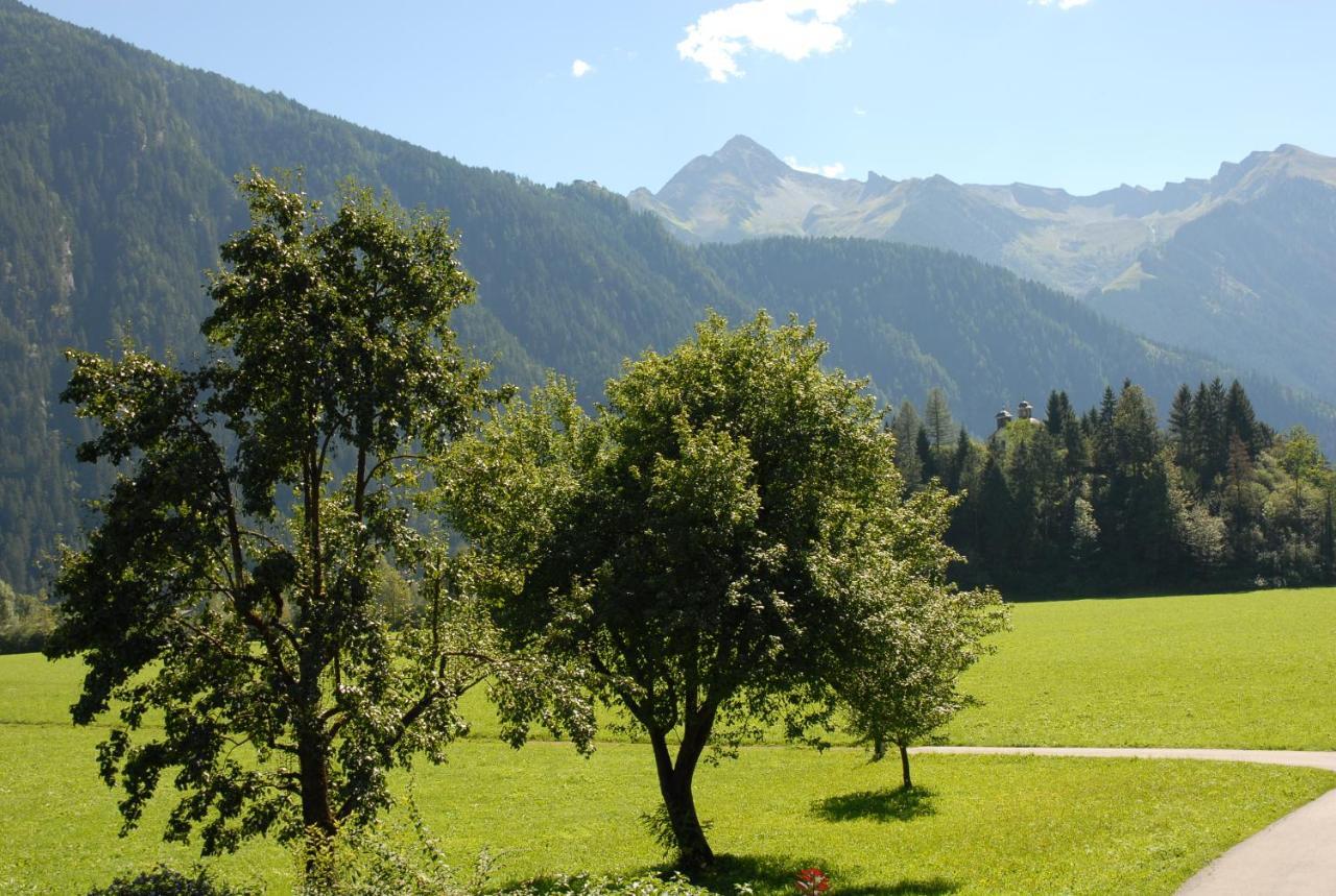 Appartement Gredler Martina Mayrhofen Kültér fotó